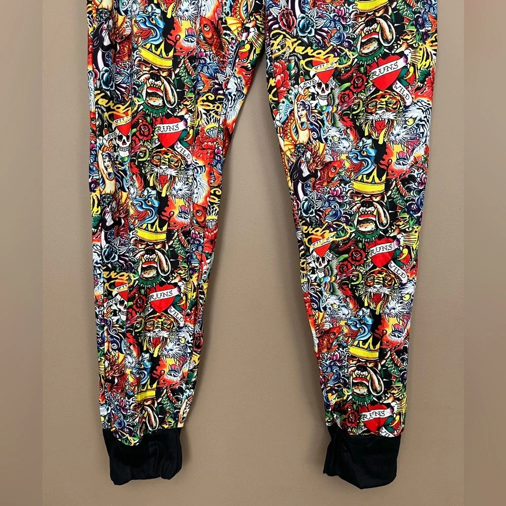 {Ed Hardy} Jogger Lounge Pant - Mens Large - NWT